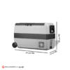 یخچال خودرویی آلپیکول Alpicool T60
