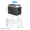 یخچال 40 لیتر آلپیکول TS40 کمپینگ