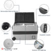 خرید Alpicool T50 Travel Fridge Freezer