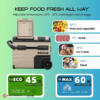 ALPICOOL TAW45 Portable Fridge