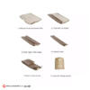 تشک خواب بادی نیچرهایک CNH23DZ10001