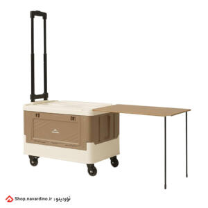 جعبه کمپینگ چرخ‌دار نیچرهایک CNK2350XB012