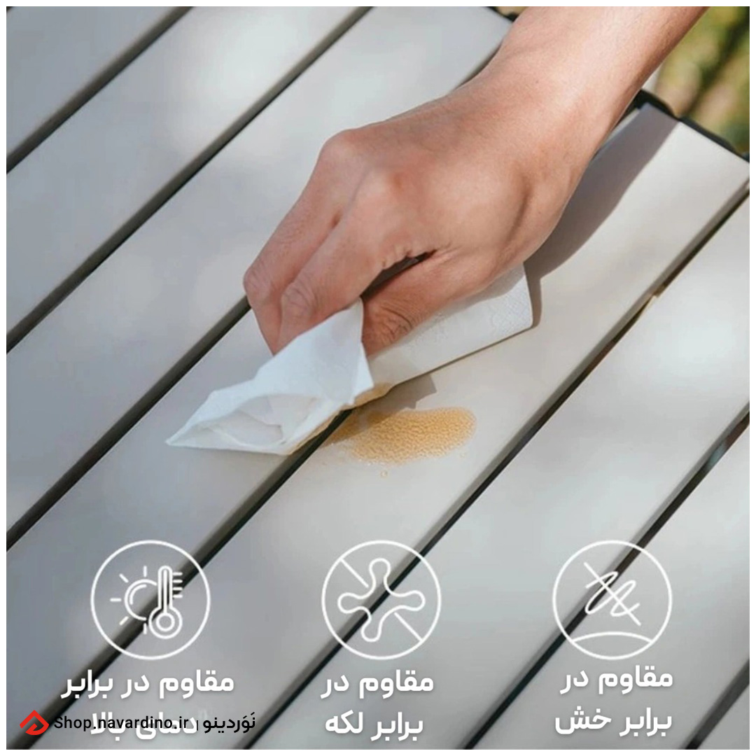np1046 (5) میز کمپینگ تاشو Naturehike CNK2550JJ018