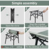 میز کمپ Naturehike CNH22JU050