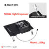 اجاق گاز سفری 5 هسته بلک داگ CBD2550CF010