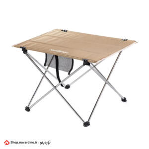 میز کمپینگ نیچرهایک مدل Aluminum Ultralight Small سایز کوچک