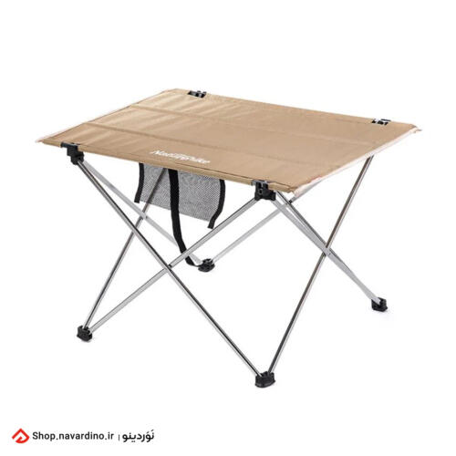 میز کمپینگ نیچرهایک مدل Aluminum Ultralight Small سایز کوچک