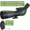 دوربین تک چشمی برسر Pirsch نسل دوم 20-60×80