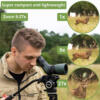 دوربین تک چشمی برسر مدل Pirsch 9-27×56 Gen II