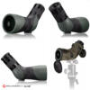 اسپاتینگ اسکوپ حرفه‌ای برسر مدل Pirsch 9-27×56 Gen II