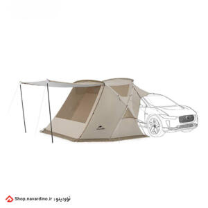 چادر کمپینگ Naturehike CNH22ZP014 Cloud Wild Car Side Tent