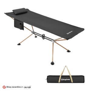 تخت پایه‌دار تاشو KingCamp مدل KC2140
