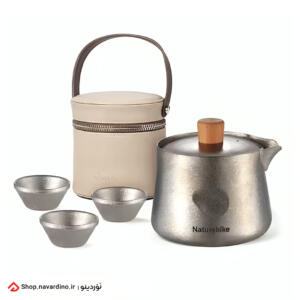 ست کمپینگ قوری و فنجان Naturehike CNK2450CF025