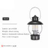 فانوس کمپینگ Naturehike مدل CNH22DQ025