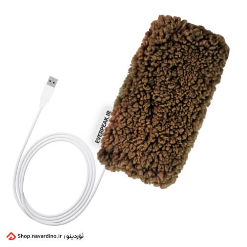 خرید بخاری جیبی usb مدل پارچه ای