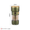 چراغ قوه حرفه‌ای Naturehike مدل CNK2300011