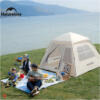 Black Dog Automatic Tent BD-ZP005 جمع‌وجور و مقاوم