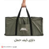 BRS-Z12 میز تاشو آشپزی و نگهداری تجهیزات