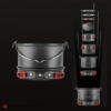 BRS-157 Outdoor Cookware Set برای طبیعت‌گردی