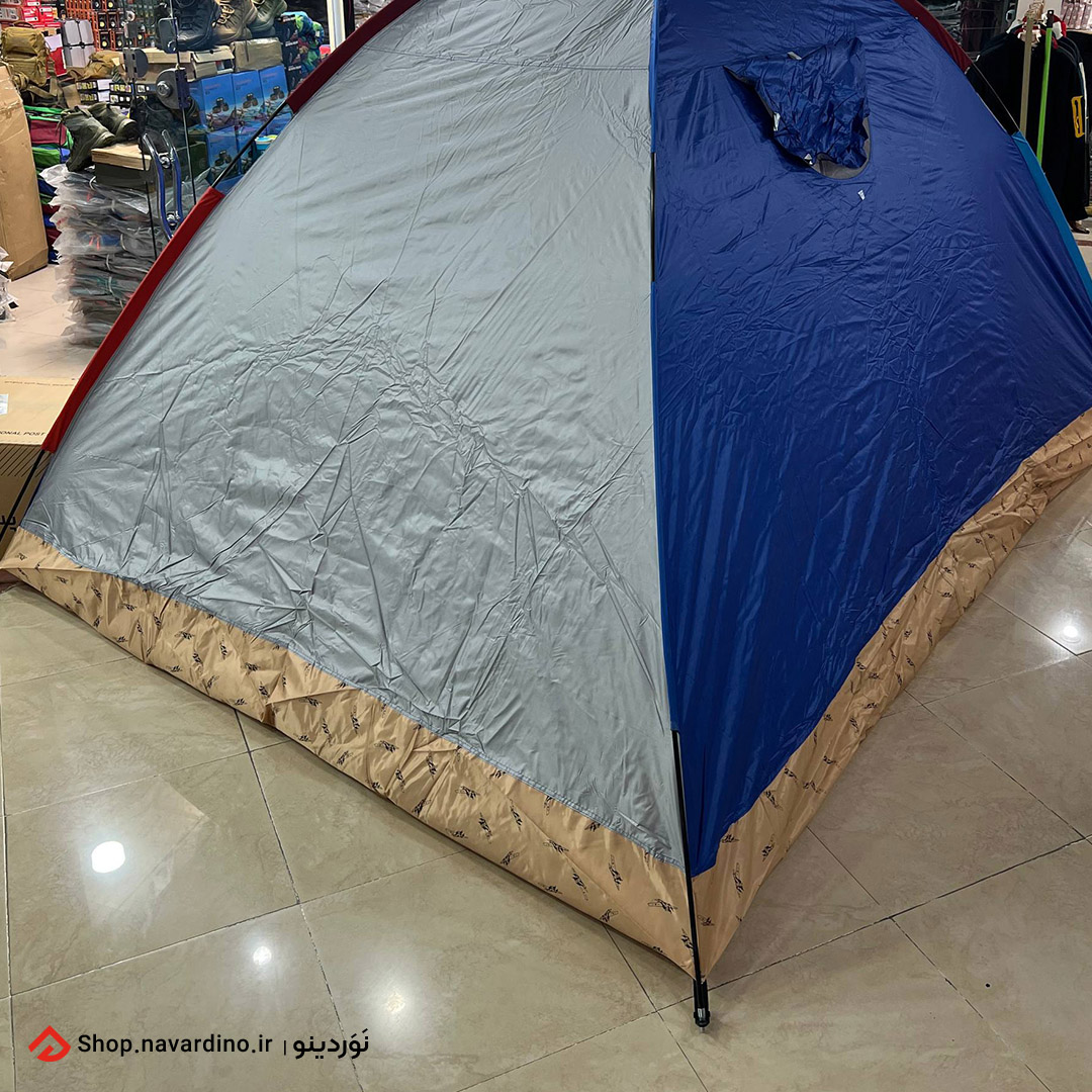 np1091 (11) چادر مقاوم ضدباد و باران TENT 8P