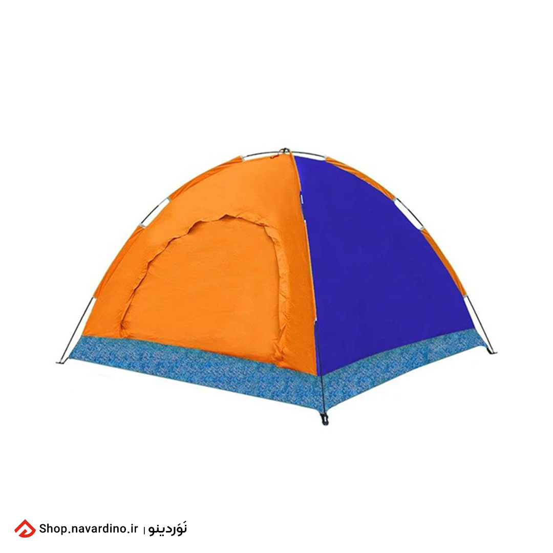 np1091 (4) تجهیز سفر خانوادگی چادر TENT 8P