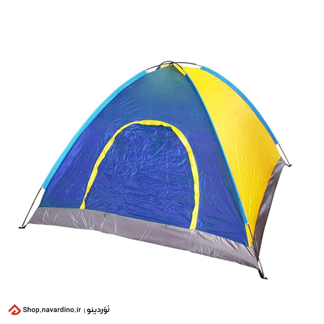 np1093 (1) چادر مسافرتی 4 نفره میلهای مدل TENT 4P
