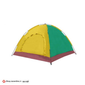 چادر سبک کمپینگ 4 نفره TENT 4P